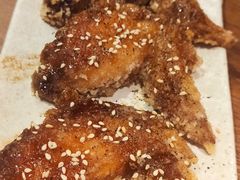 黑椒糖脆鸡翅-小川洋风料理(大悦城店)