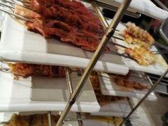 -丰茂烤串(公园店)
