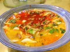 -烙馍卷馓子(苏堤南路店)