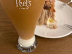 瀑布拿铁冷萃-Peet's 皮爷咖啡(东湖路手作店)