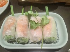 蔗虾卷-大头虾越式风味餐厅(光明广场店)