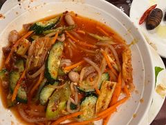 -韩风烤牛肉冷面店