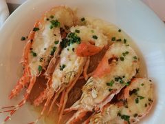 -骏莱海鲜鱼港(五角场店)