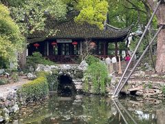-上海醉白池公园