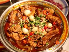 -大芊金重庆串串火锅(南京路店)