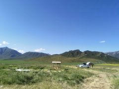 -扁都口生态休闲旅游区