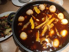 -李子坝梁山鸡(北碚万达五鸡哥店)