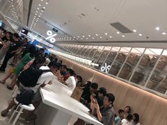 -% Arabica阿拉比卡咖啡(深圳湾万象城店)