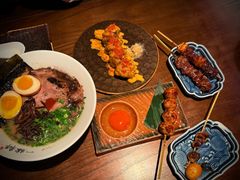 -一豚轩·烧鸟·豚骨拉面(五四路店)