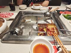 -海底捞火锅(银泰中心店)