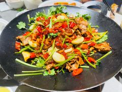 -褚记烤鸭·南京家常菜(雨花客厅店)