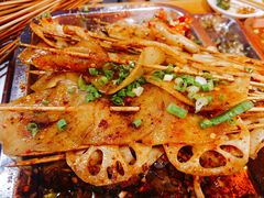 土豆片-86烧烤 | 江湖菜(石人总店)