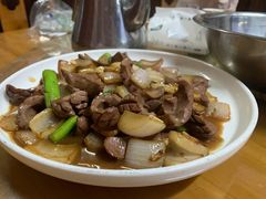 -芦茨金富饭庄·25年老字号·专做稻草鸡