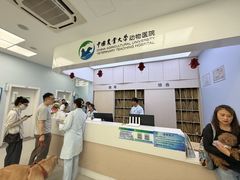 -中国农业大学动物医院
