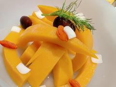 冰汁南瓜-喜鼎海胆水饺(东港店)