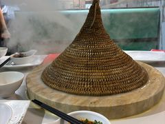 -云中鱼蒸汽石锅鱼(川沙百联店)