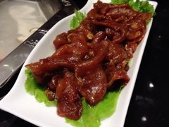 德庄酱香肉片-重庆德庄火锅(体育中心店)
