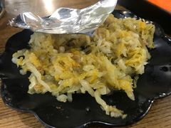 酸菜-大壮家原味烤肉(兴华北街店)