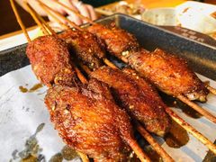 -管氏翅吧(马家堡店)