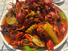 -李双猪·小龙虾·烧烤·羊肉煲(乐山店)