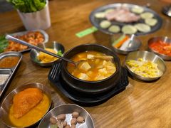 -·缸桶屋·韩式牛肋条自助烤肉(西湖D11店)