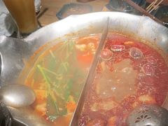 -湊湊火锅·茶憩(上海合生汇店)