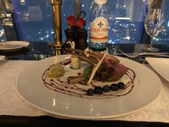 -瑞吉酒店 · Elba 欧尔巴意大利餐厅· 精致意餐·云端聚会