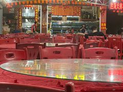 大堂-胜海大排档·海鲜·黄鳝饭(十年老店)