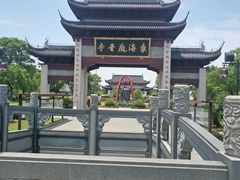 -奉贤海滩