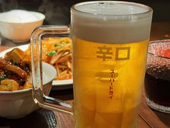 朝日扎啤-肆海小川菜酒馆Wine Bistro (青年路店)