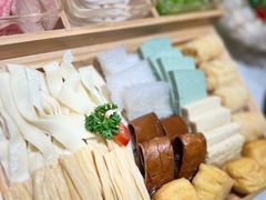 -一叶一世界•素食餐厅(新光天地店)
