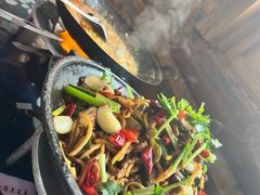 -张关合渣(航空大道店)