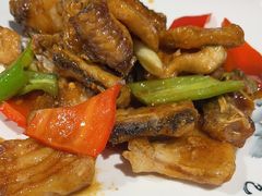 赣南小炒鱼-董府·古宅餐厅