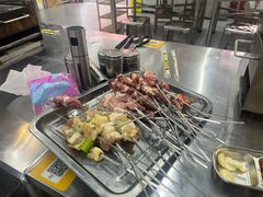 -蜀牛哥·炭火牛肉烤串鲜啤自助(龙泉铂悦山店)