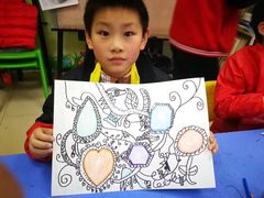 -东方童画少儿美术(金桥体验馆)