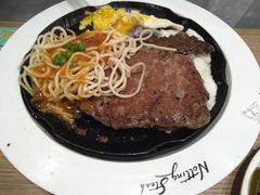 -诺丁牛排披萨自助餐厅(汕头苏宁店)