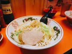 -拉面莊夢語＆中华料理八椿