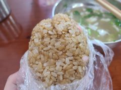 -六广门毛阿姨糯米饭