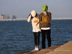 -海堤纪念公园