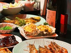 -美盛喜来登大酒店-盛宴标帜餐厅