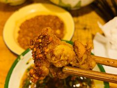 -拈签一笑黄牛肉辣卤串串