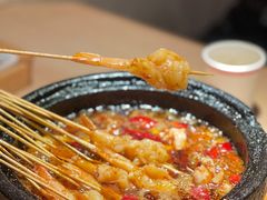 芋儿虾加蛙-胡马八破·川菜小馆(宽厚里店)