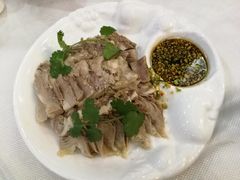 白切牛腩-松北囍宴(松北店)