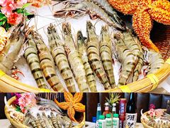 -蓝珊甄选海鲜自助·火锅大排档(近阿那亚店)