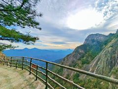 -明堂山风景区