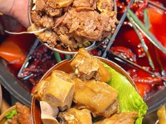 -正南齊北重庆老火锅(光华村直营店)