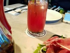 树莓百香果冷饮-Pizza Express(机场T1店)