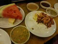 -汉丽轩烤肉·火锅自助餐厅(天一城店)