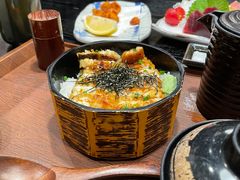 -玄白·炭烤活鳗(上海首店)