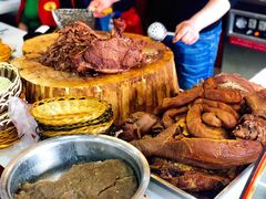 驴肉火烧-姚一刀大广安驴肉(津保路店)